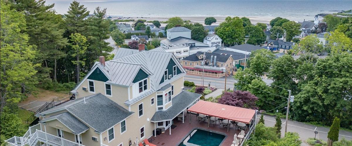The Trident Inn Ogunquit Exterior foto